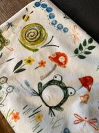 Hand Sewn Baby Blanket