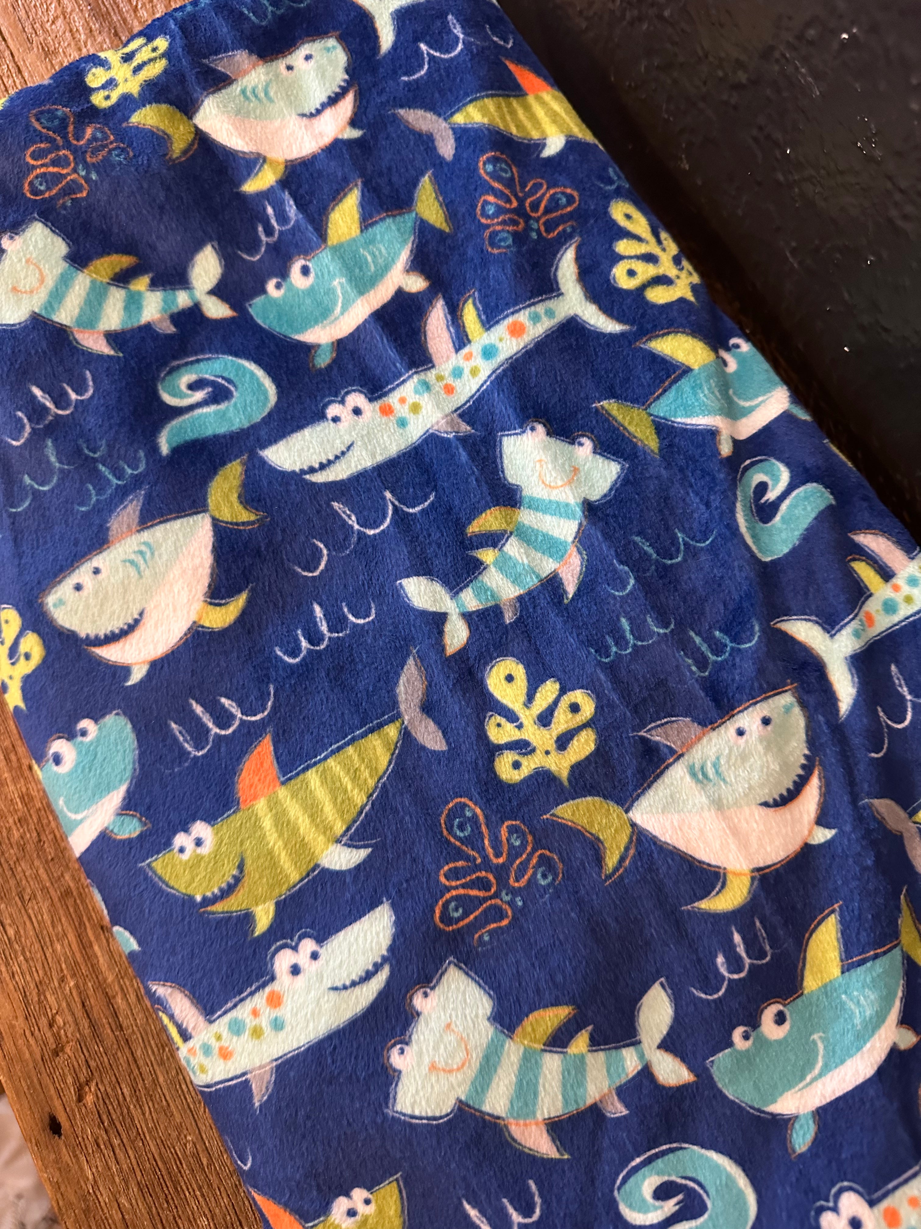 Hand Sewn Baby Blanket