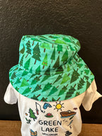 Hand Sewn Toddler Hats