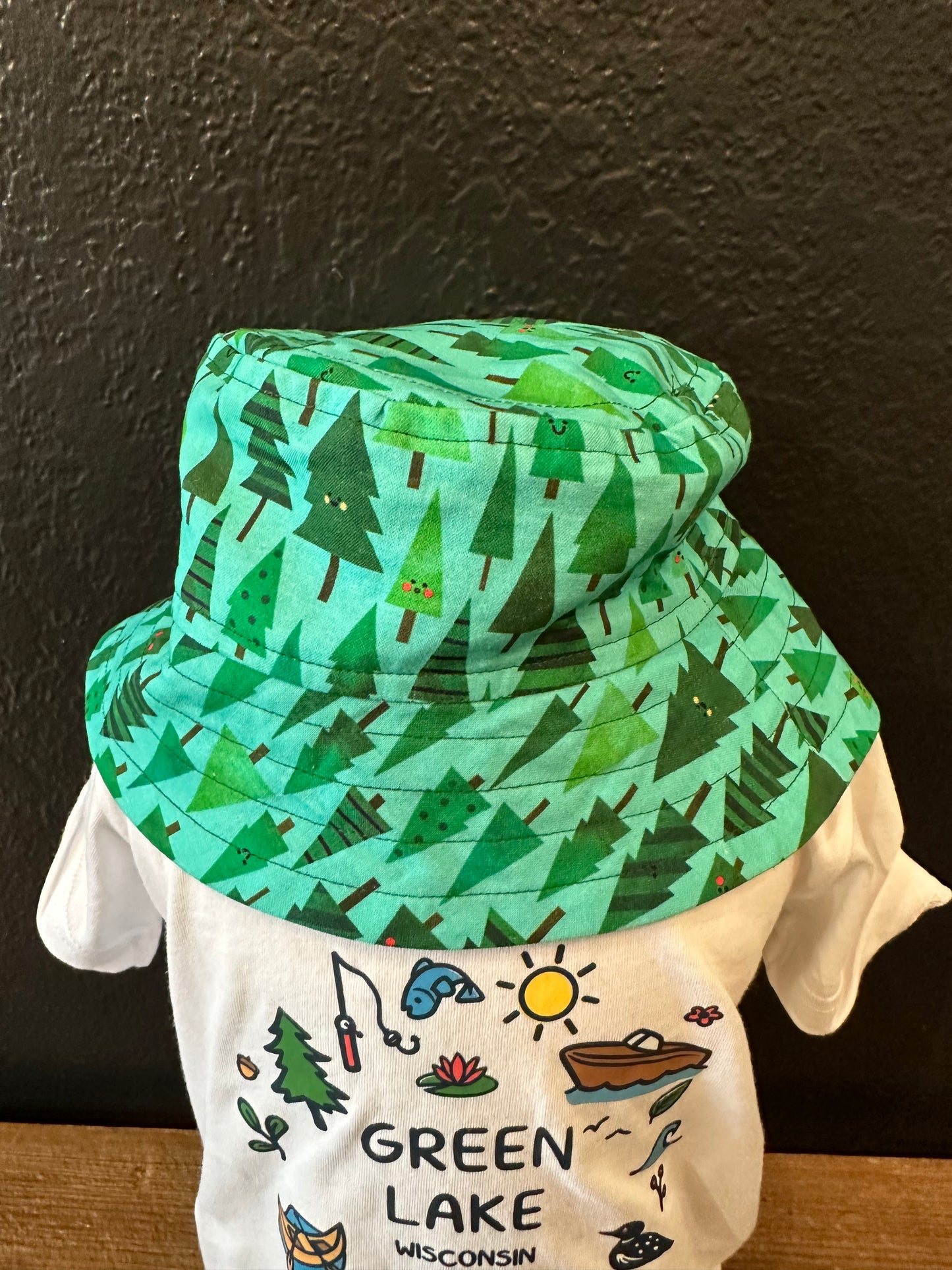 Hand Sewn Infant Hats