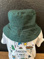 Hand Sewn Toddler Hats