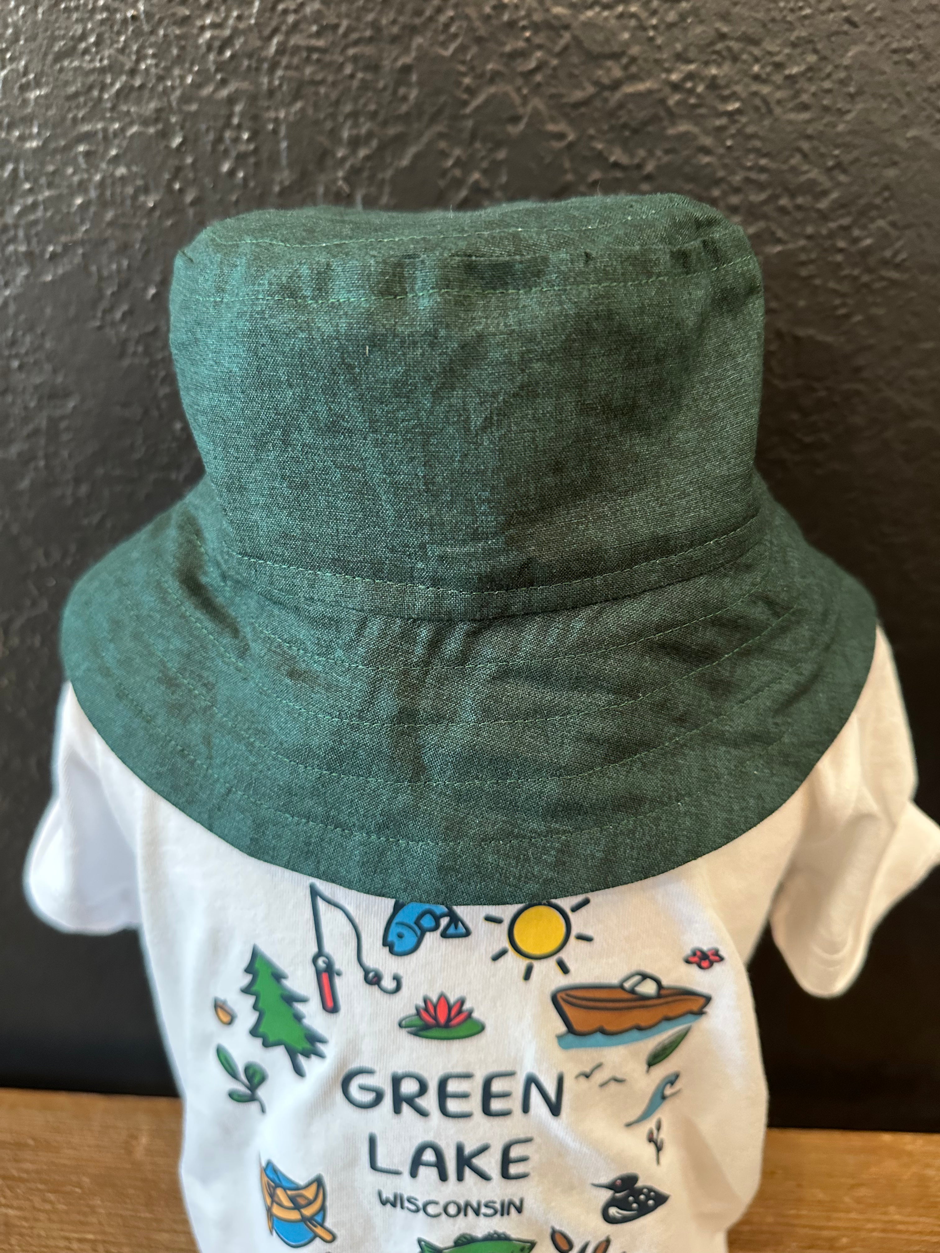 Hand Sewn Toddler Hats