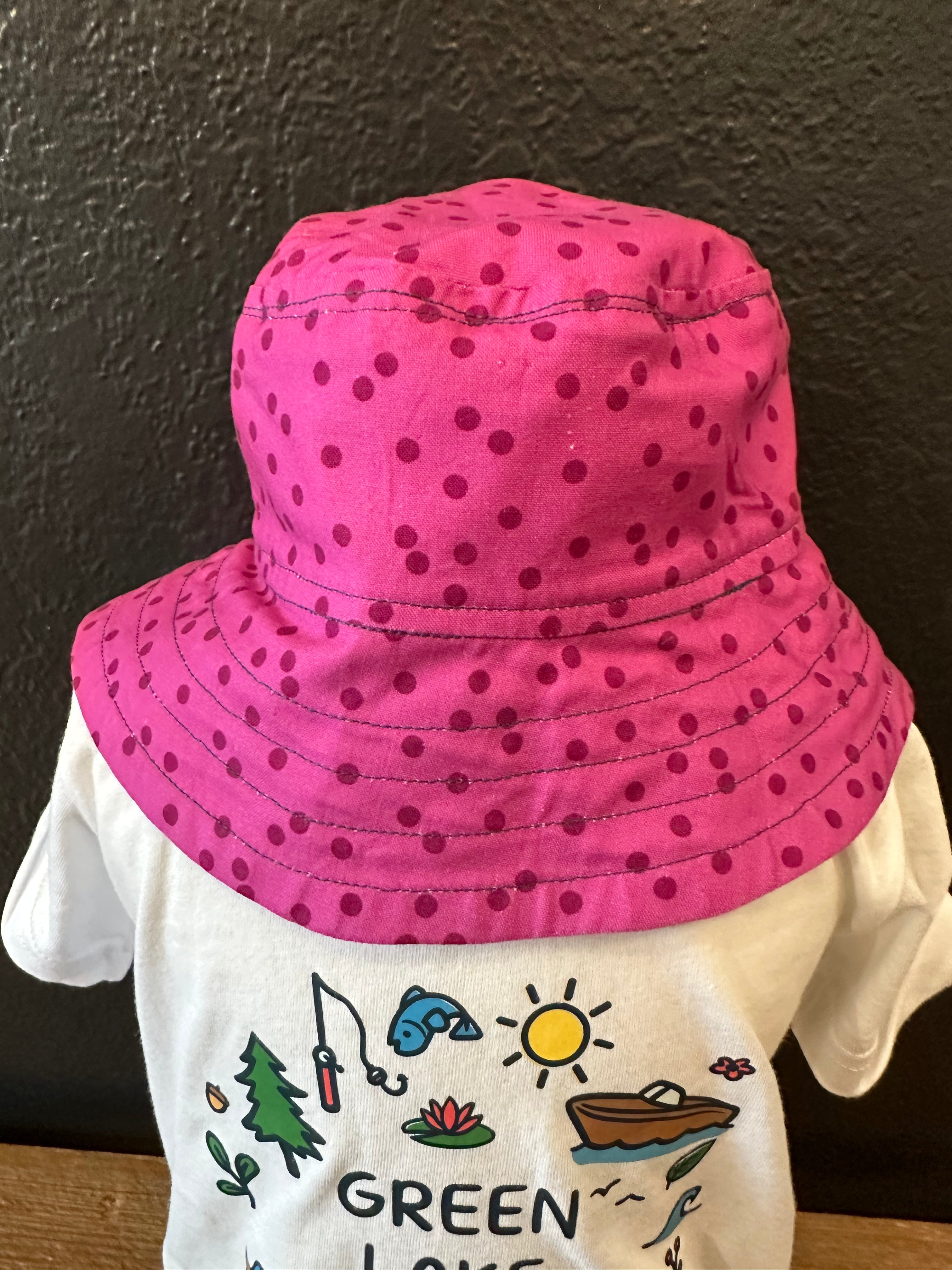 Hand Sewn Toddler Hats