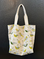 Hand Sewn Reversible Tote