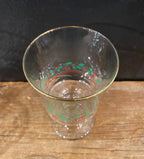 Arby’s Holly Berry Wine Glasses | Set Of Six