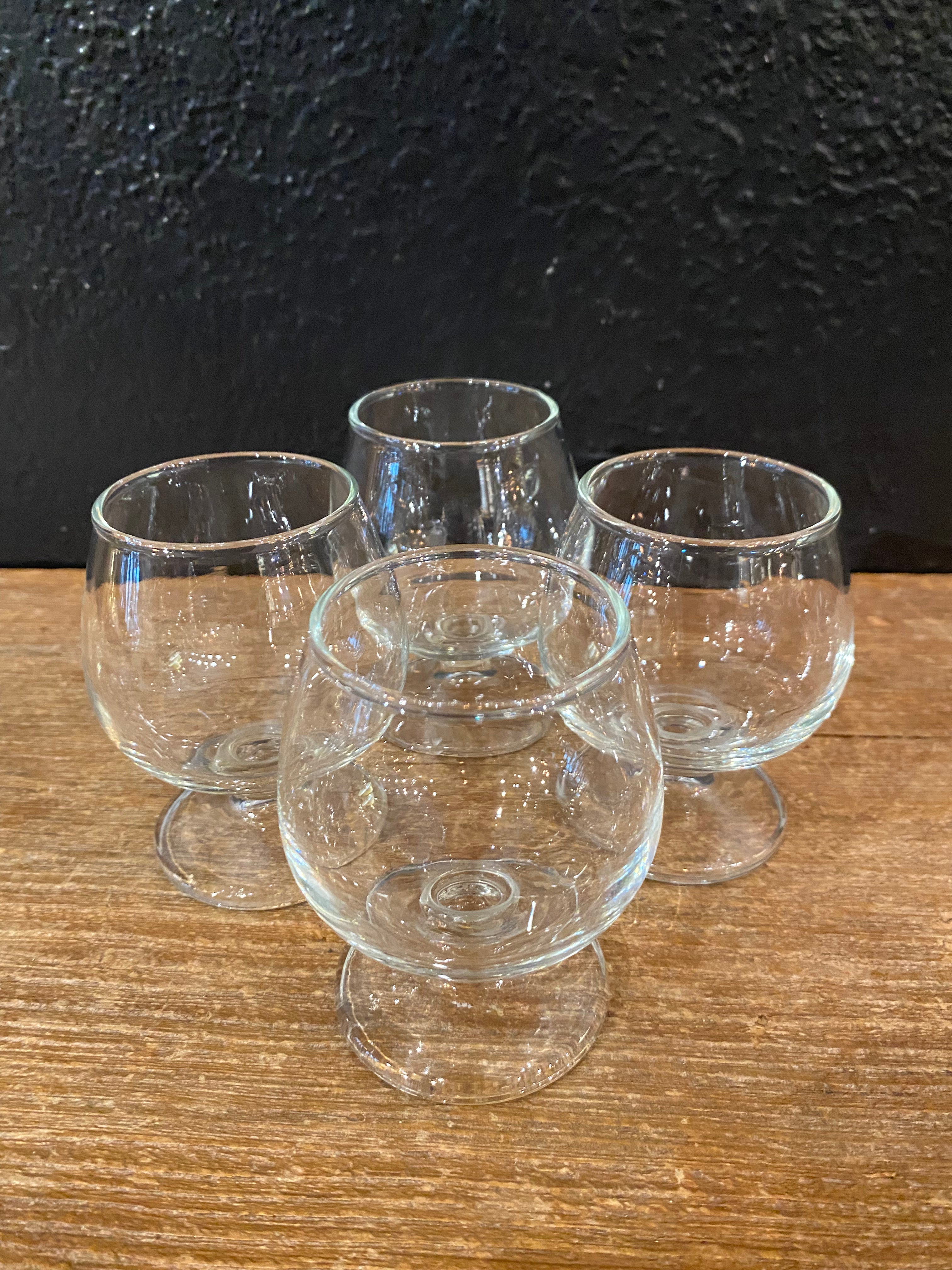 Brandy Snifter | Set Of Four