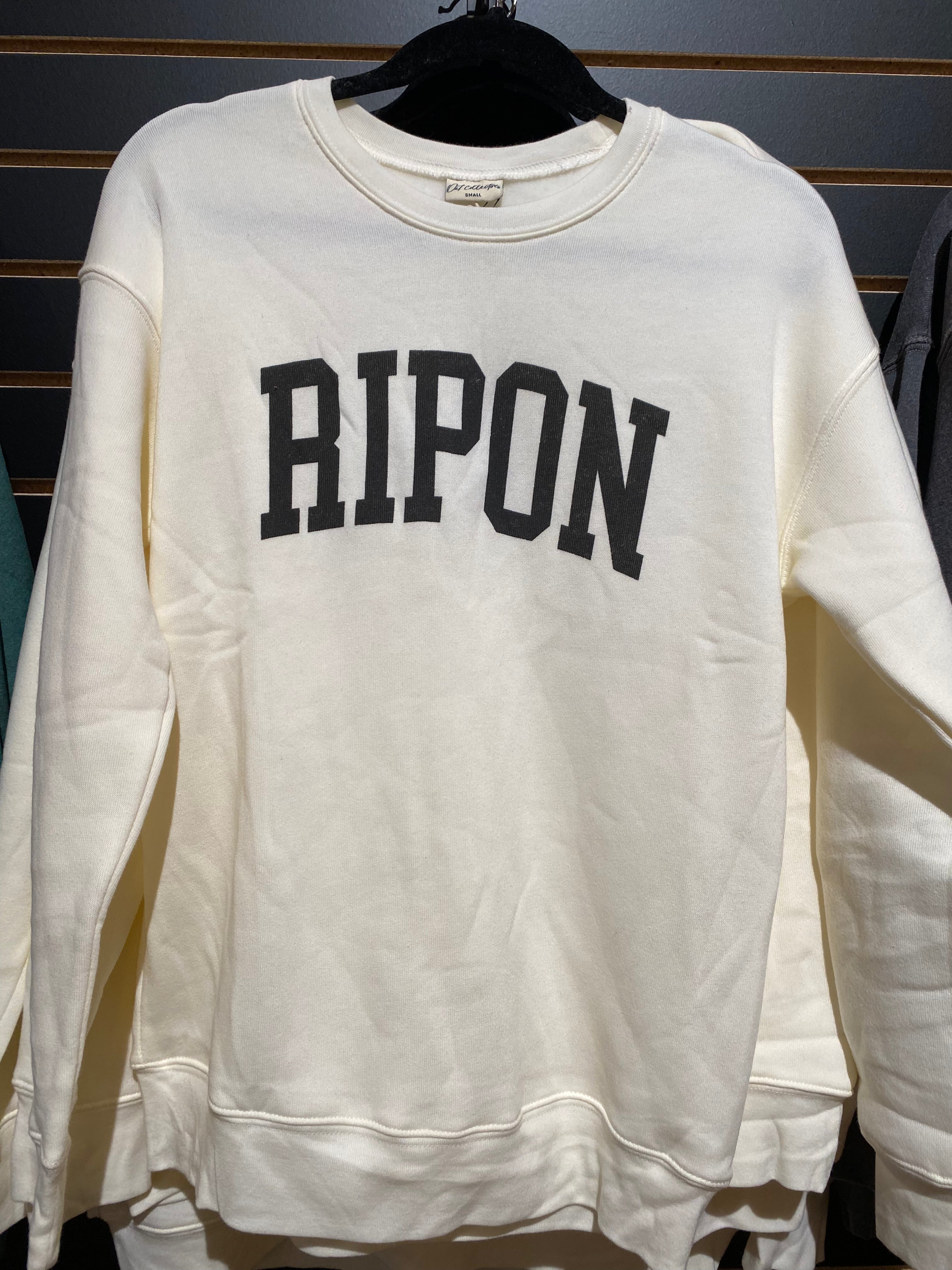 Ripon Crewneck Sweatshirt