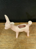 MCM Pottery Deer Planter