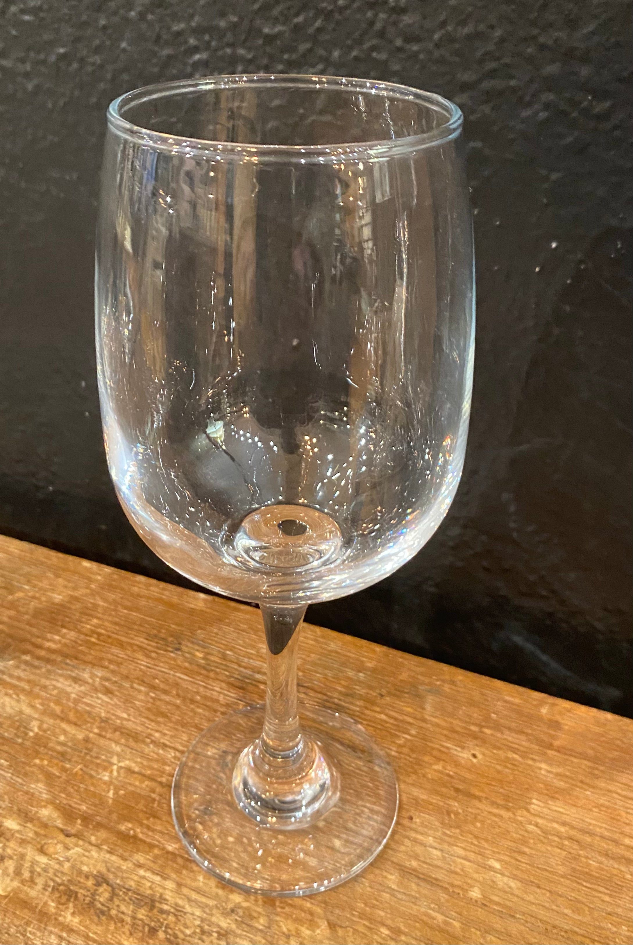 Stemmed Wine Glasses | Set Of Four