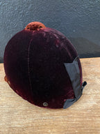 Velvet  Equestrian Riding Hat