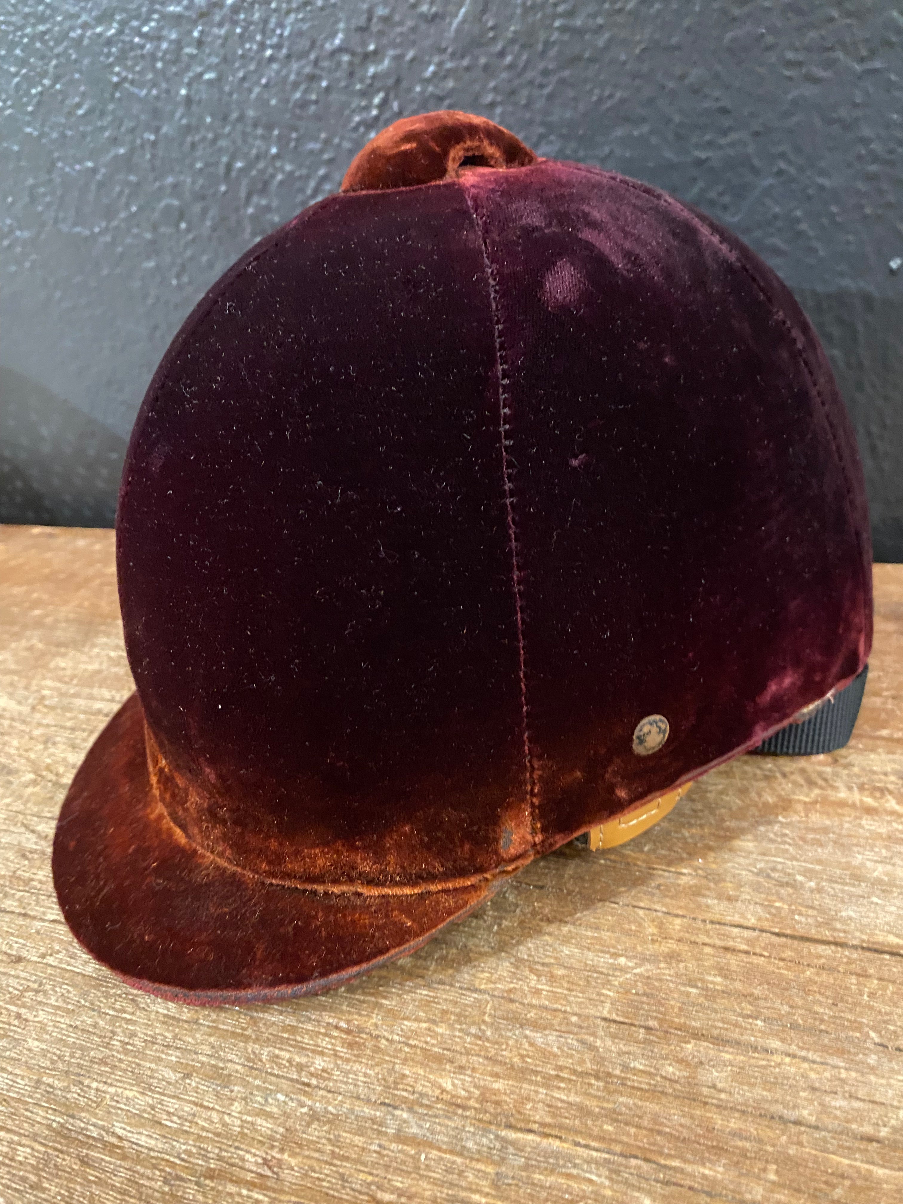 Velvet  Equestrian Riding Hat
