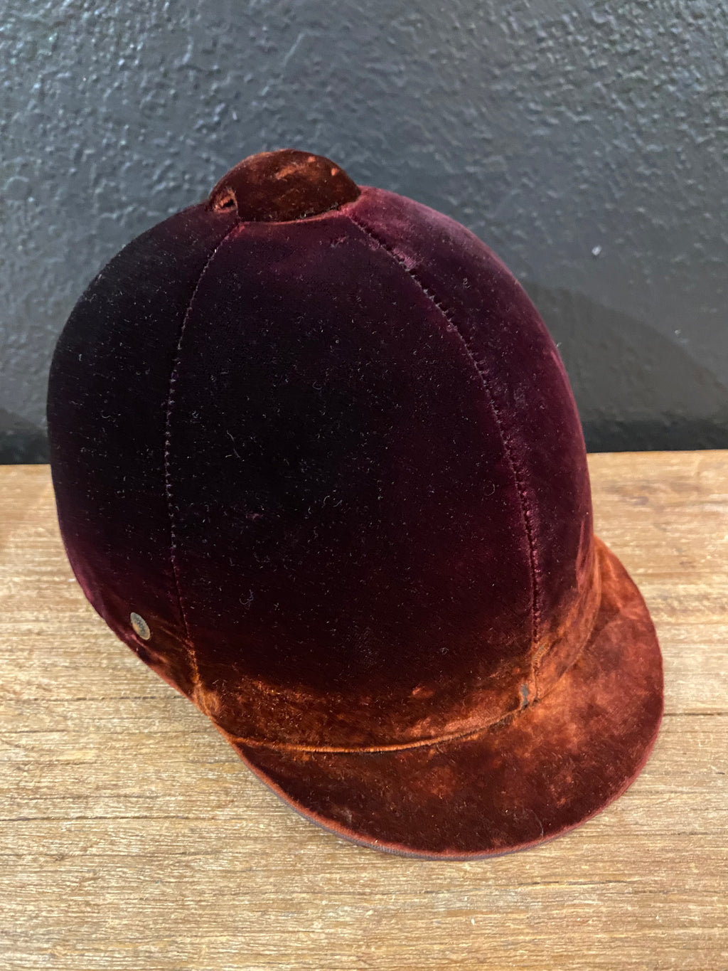 Velvet  Equestrian Riding Hat