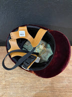 Velvet  Equestrian Riding Hat