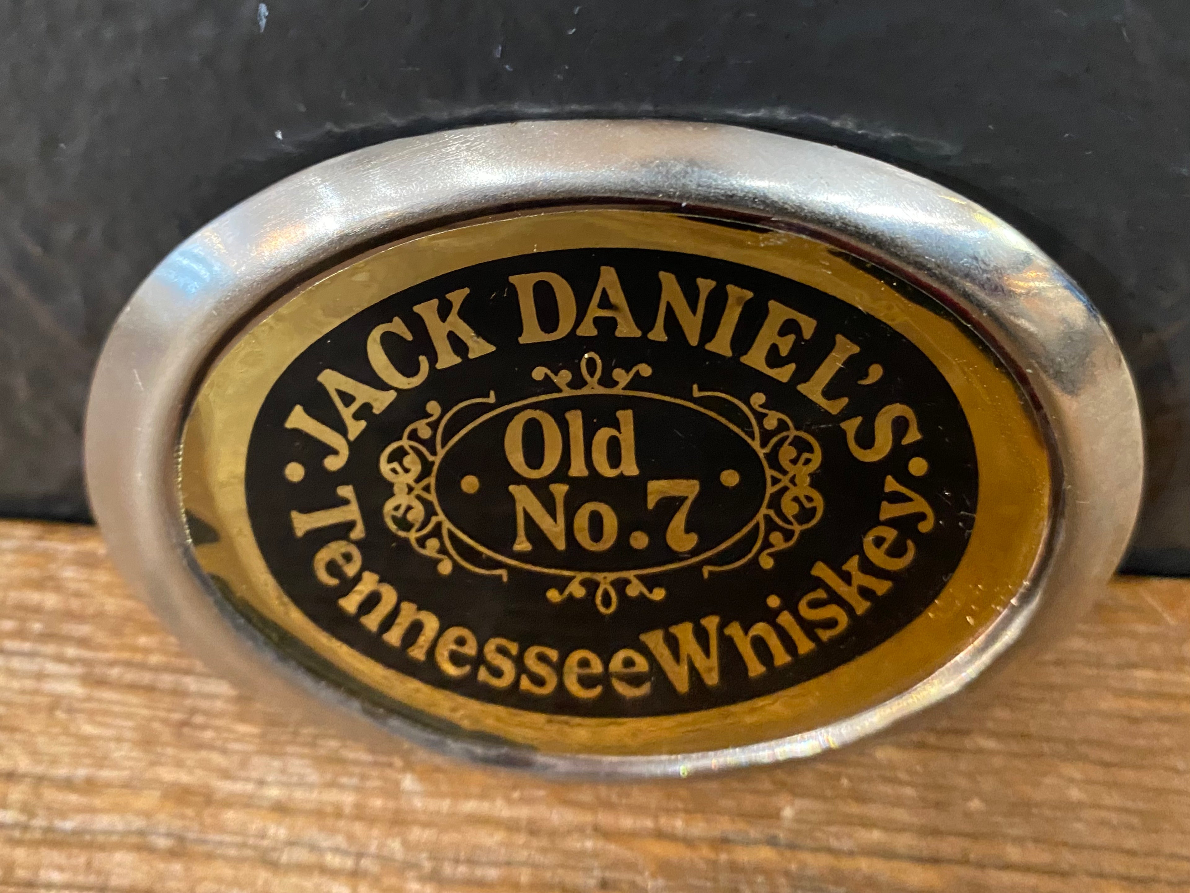 Jack Daniel’s Belt Buckle