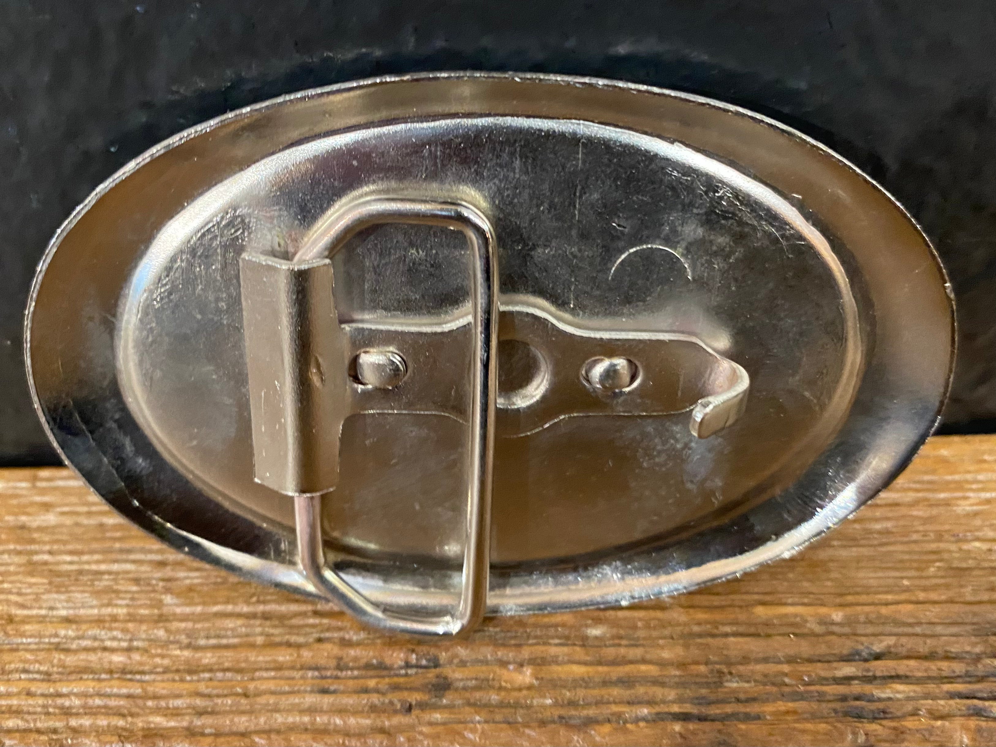 Jack Daniel’s Belt Buckle