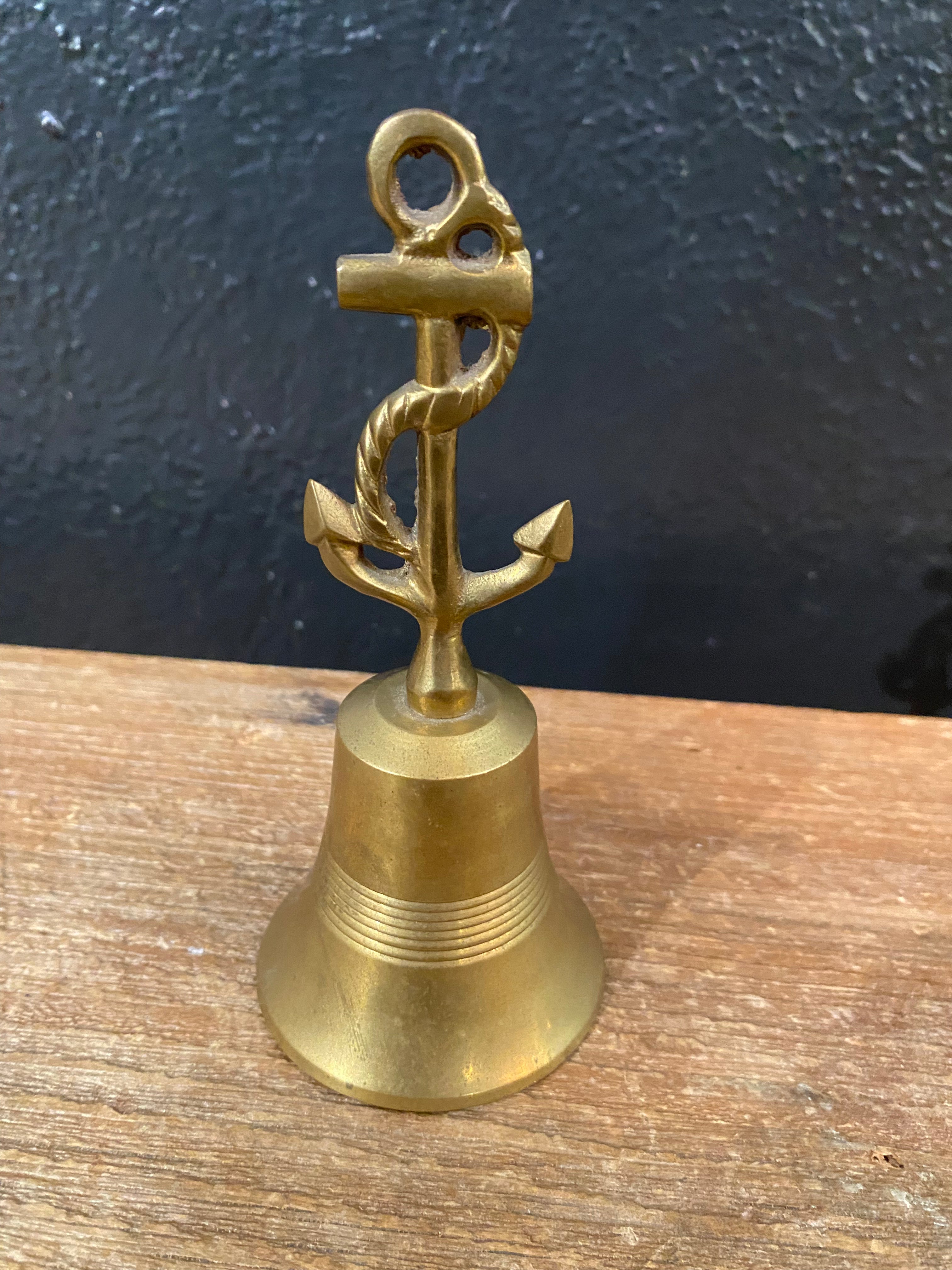 Anchor Bell