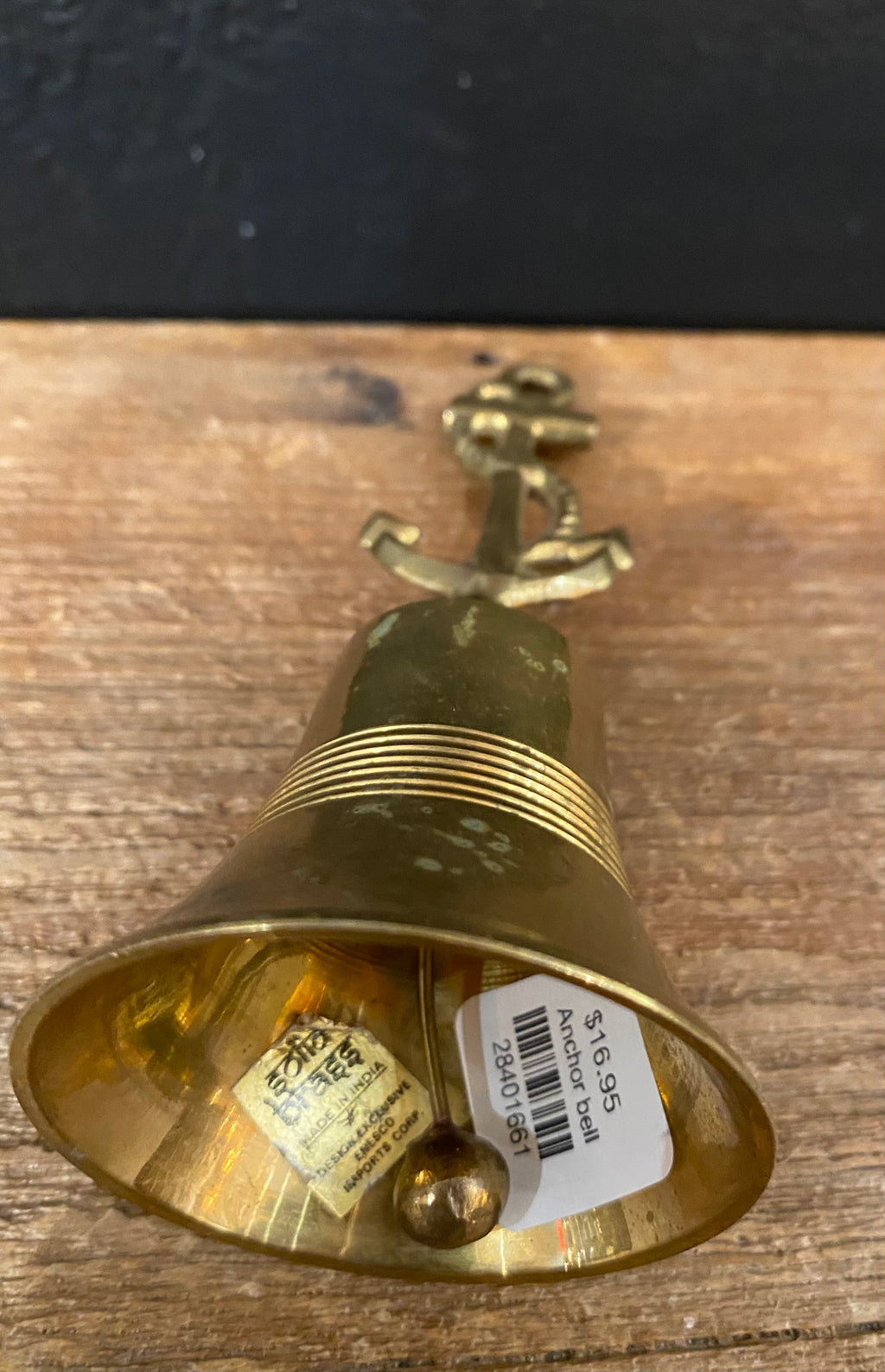 Anchor Bell