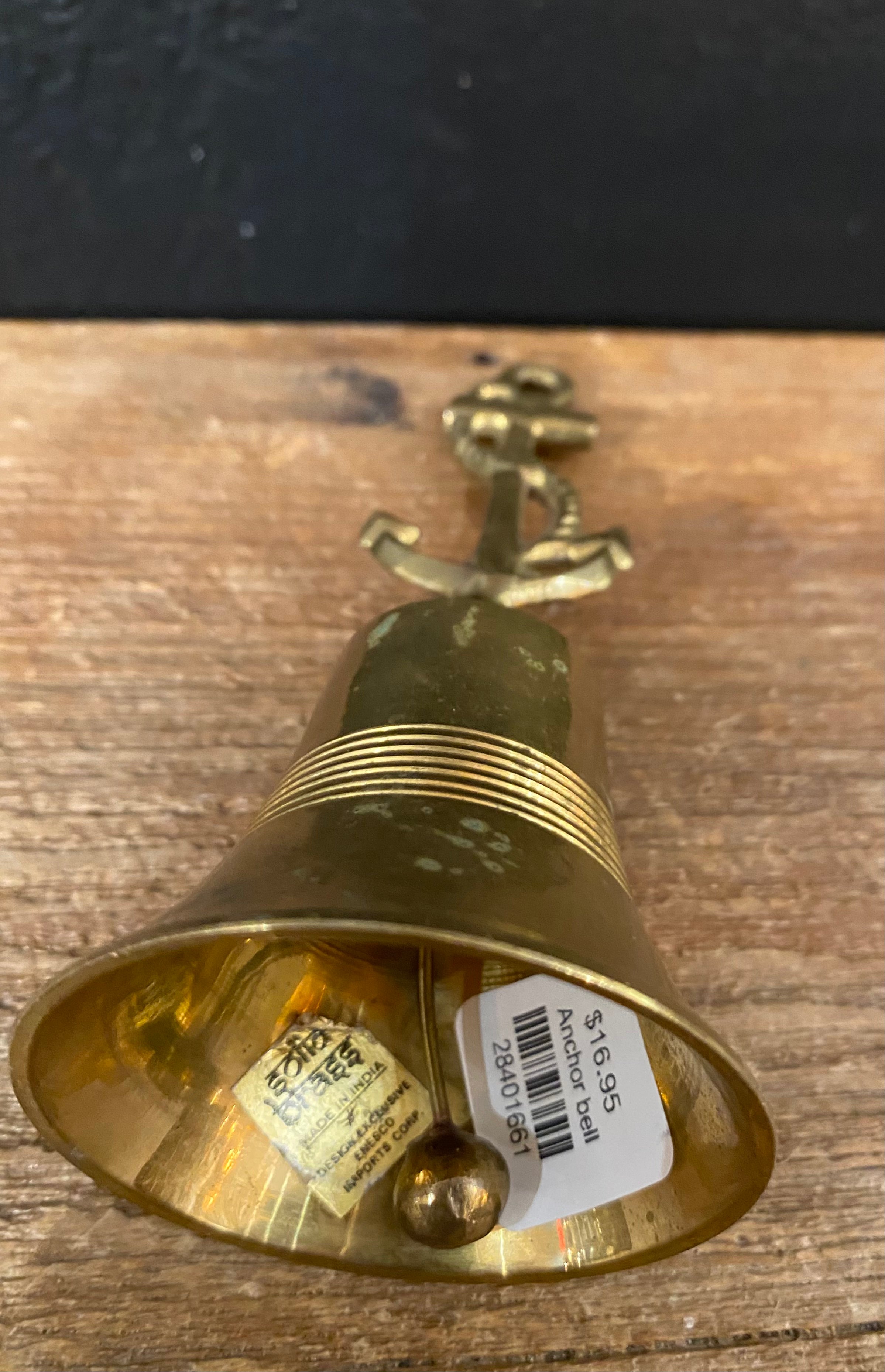 Anchor Bell