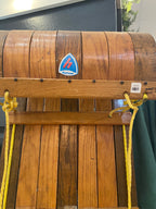 Vintage Hedlund Toboggan