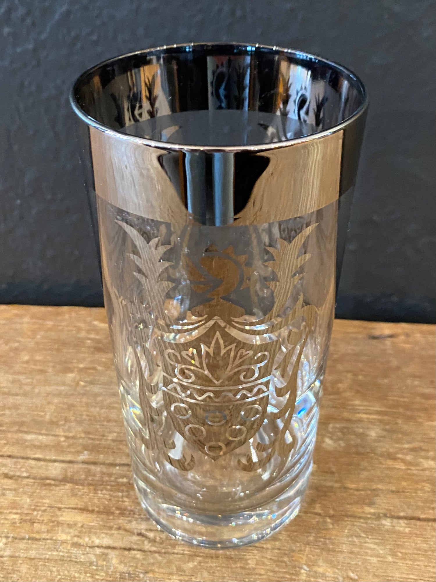 MCM Queen’s Lusterware Set