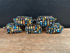 Hand Sewn Zippered Pouch