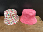 Hand Sewn Infant Hats
