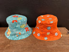 Hand Sewn Infant Hats
