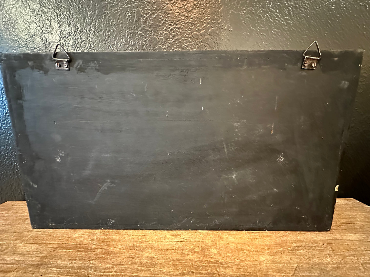 Pipe Shadow Box