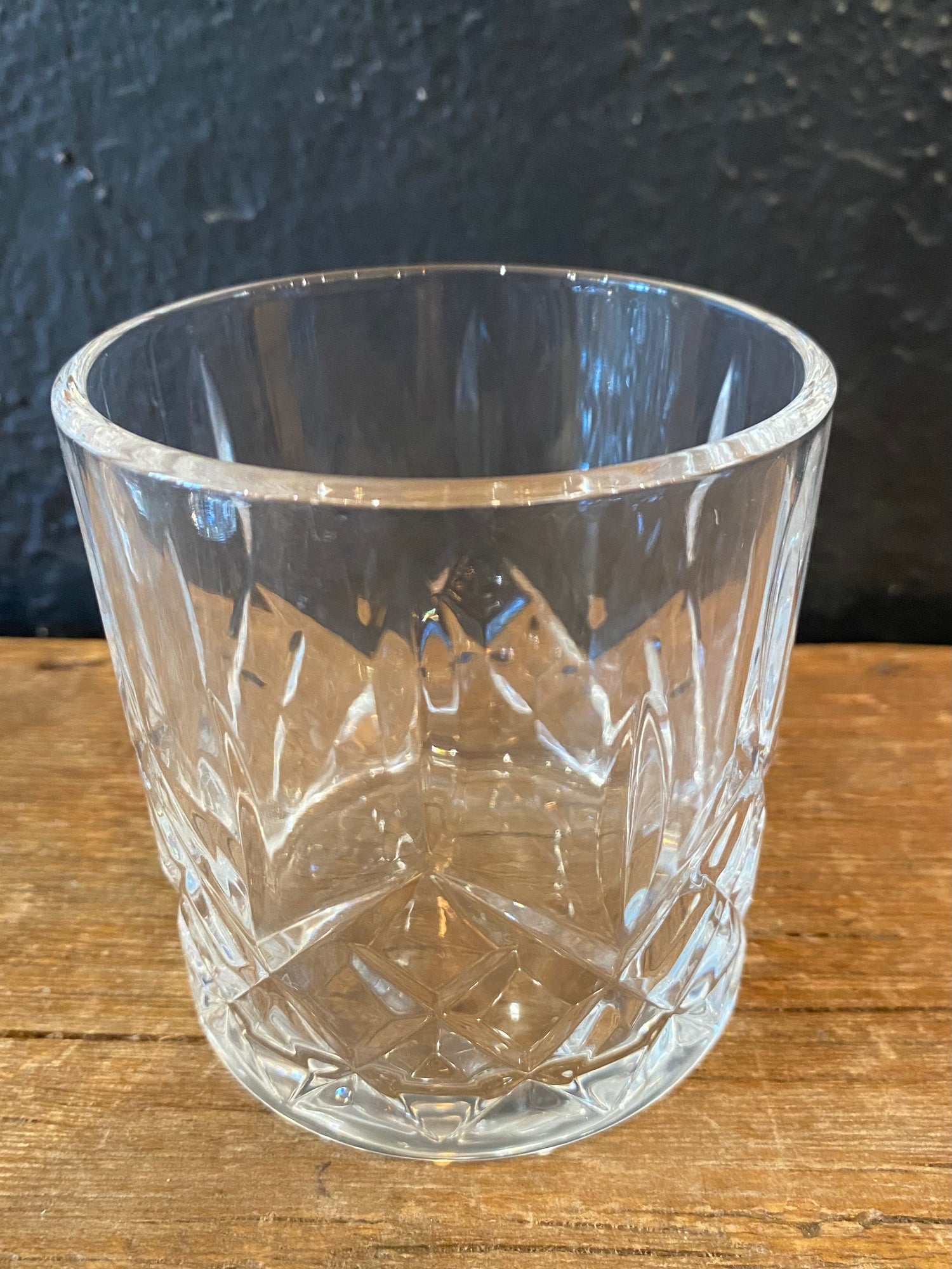 Old Fashioned Glasses | Set Of Four