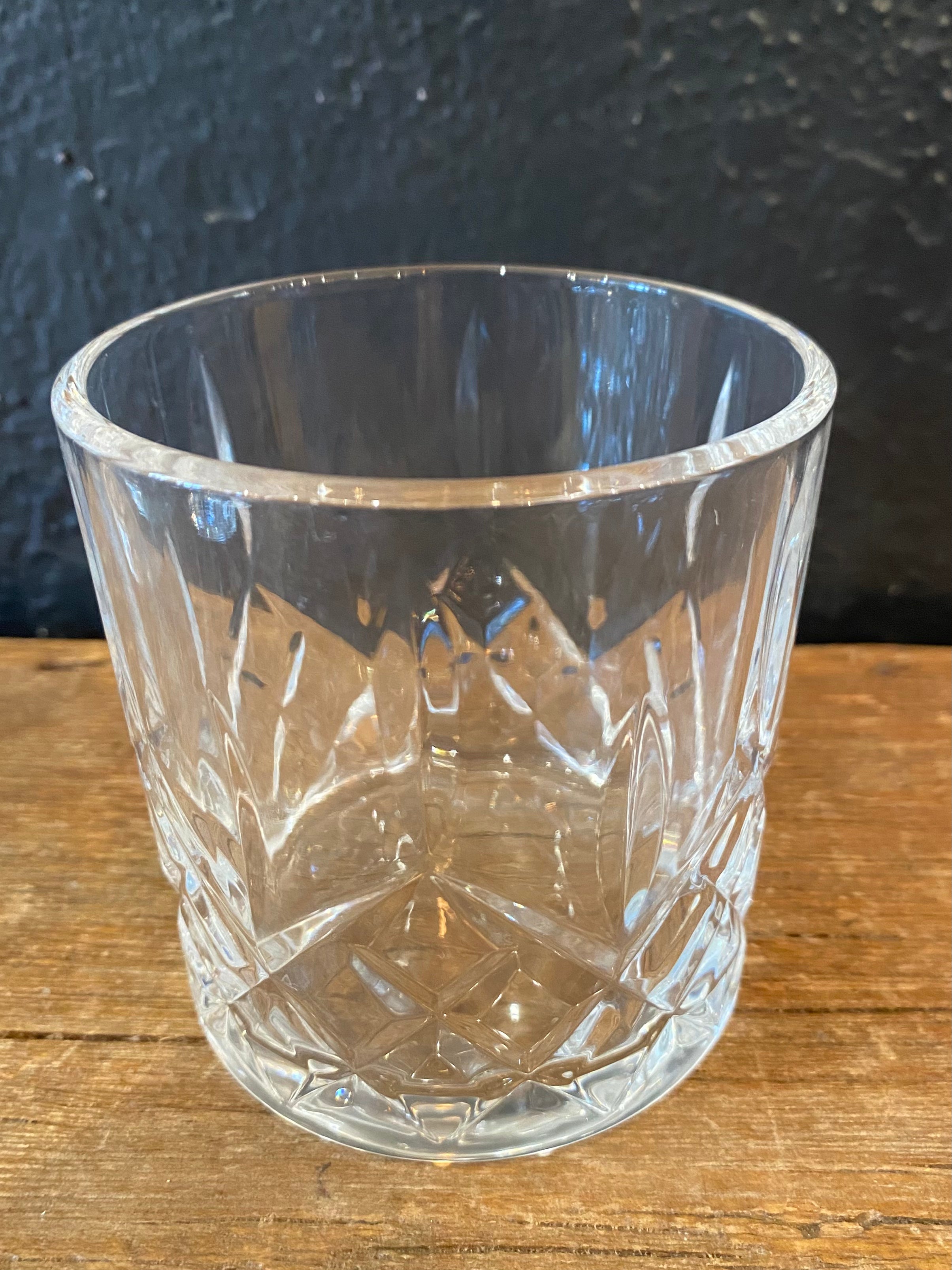 Old Fashioned Glasses | Set Of Four
