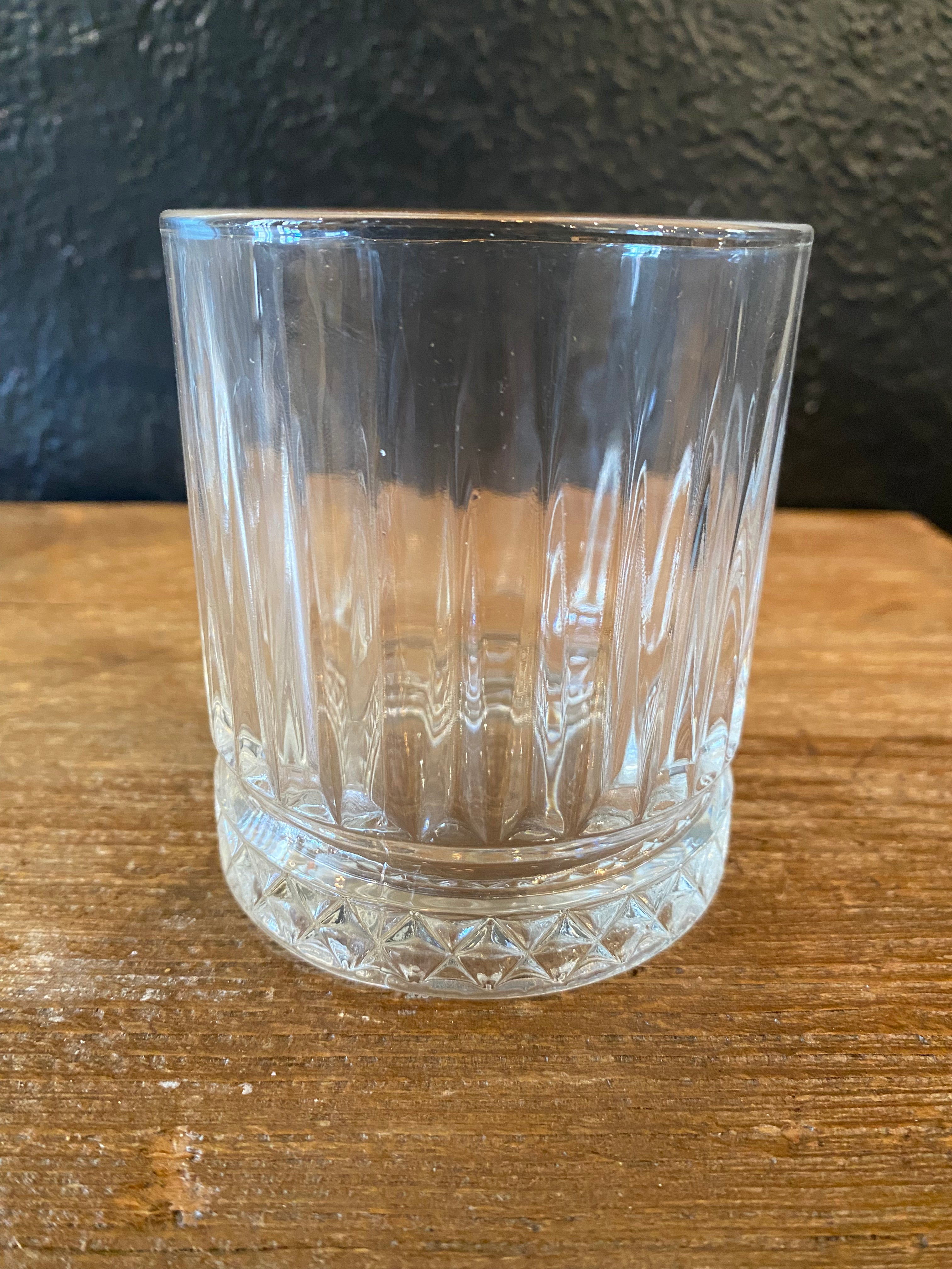 Double Old Fashioned Rocks Glasses | Set Of Four
