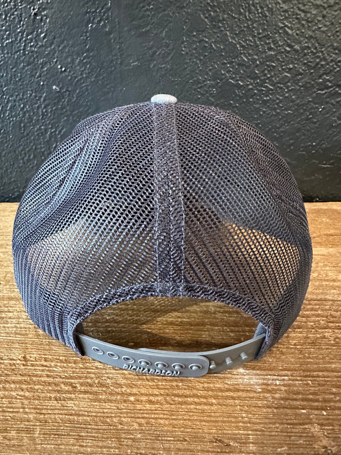 Wisconsin Patch Trucker Hat