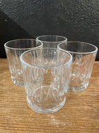 “Wilder” Collection Rocks Glasses | Set Of Four