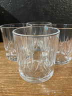 “Wilder” Collection Rocks Glasses | Set Of Four