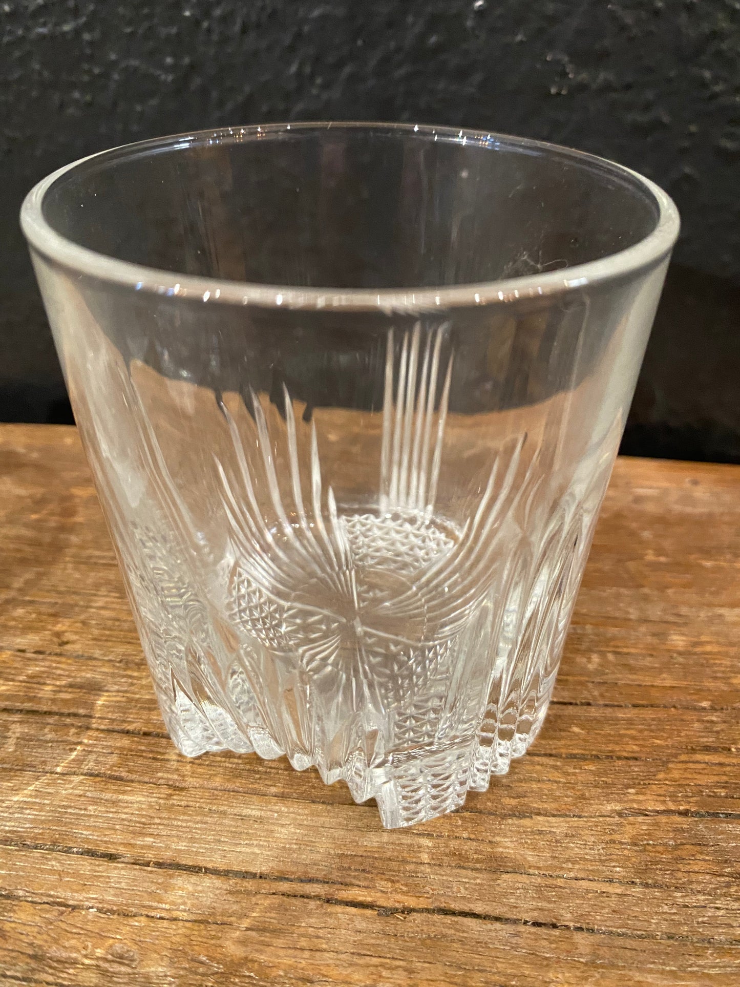 MCM Style Rocks Glasses | Set Of Four