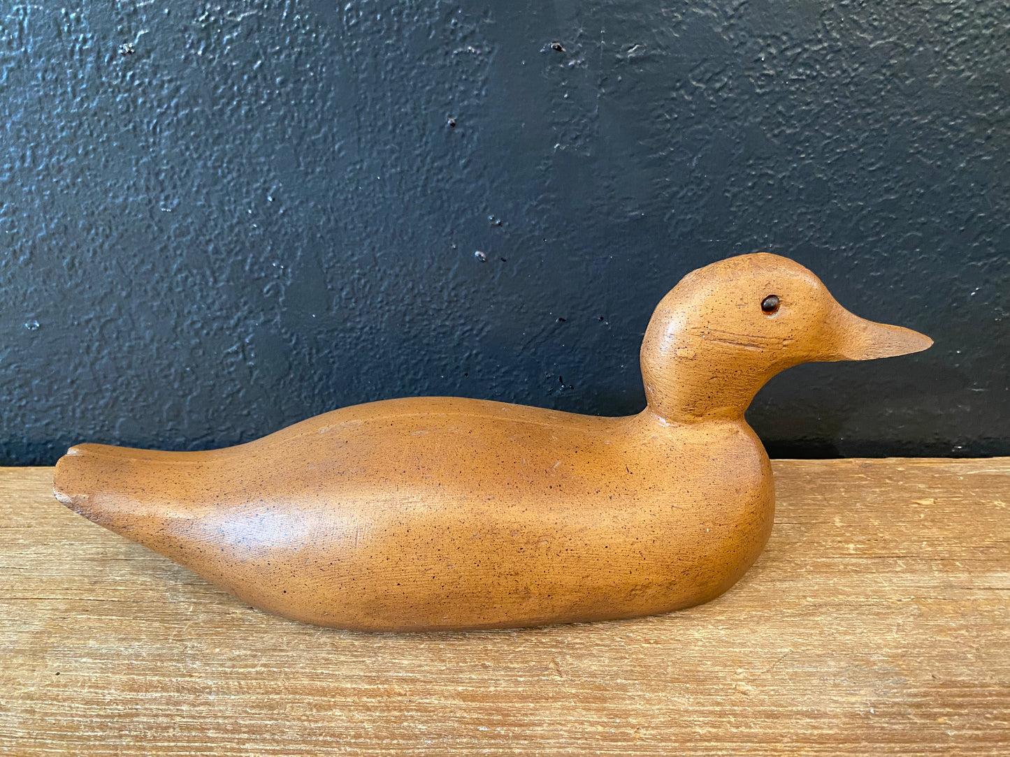 Vintage Duck Decoy