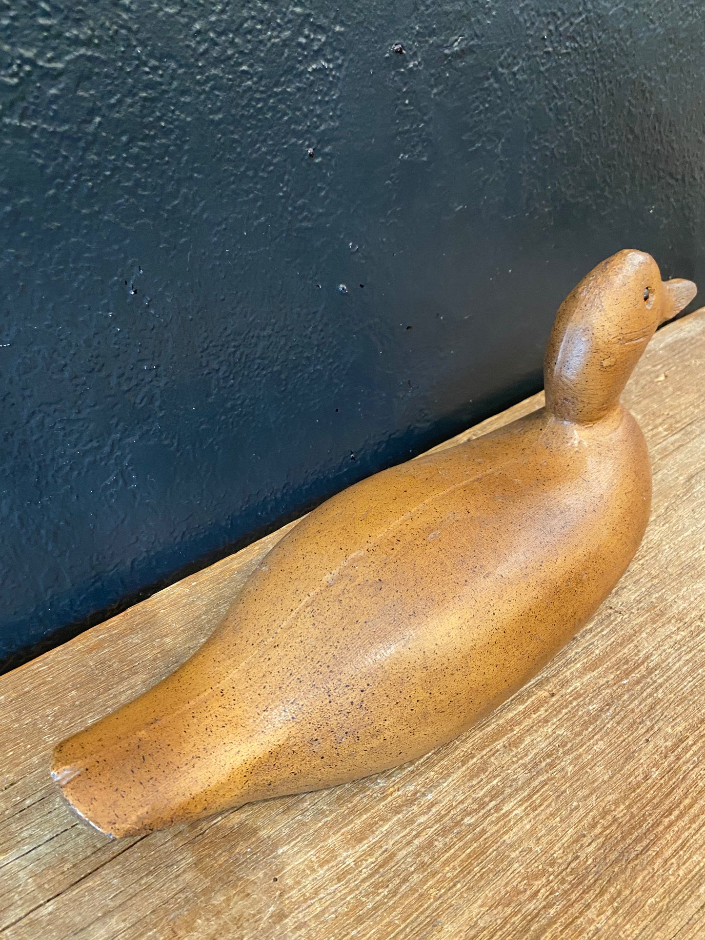 Vintage Duck Decoy