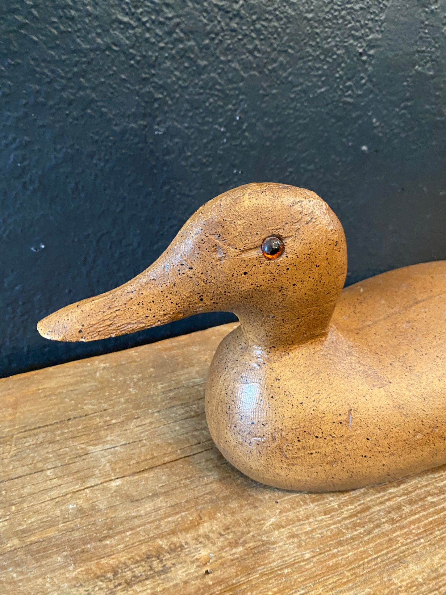 Vintage Duck Decoy