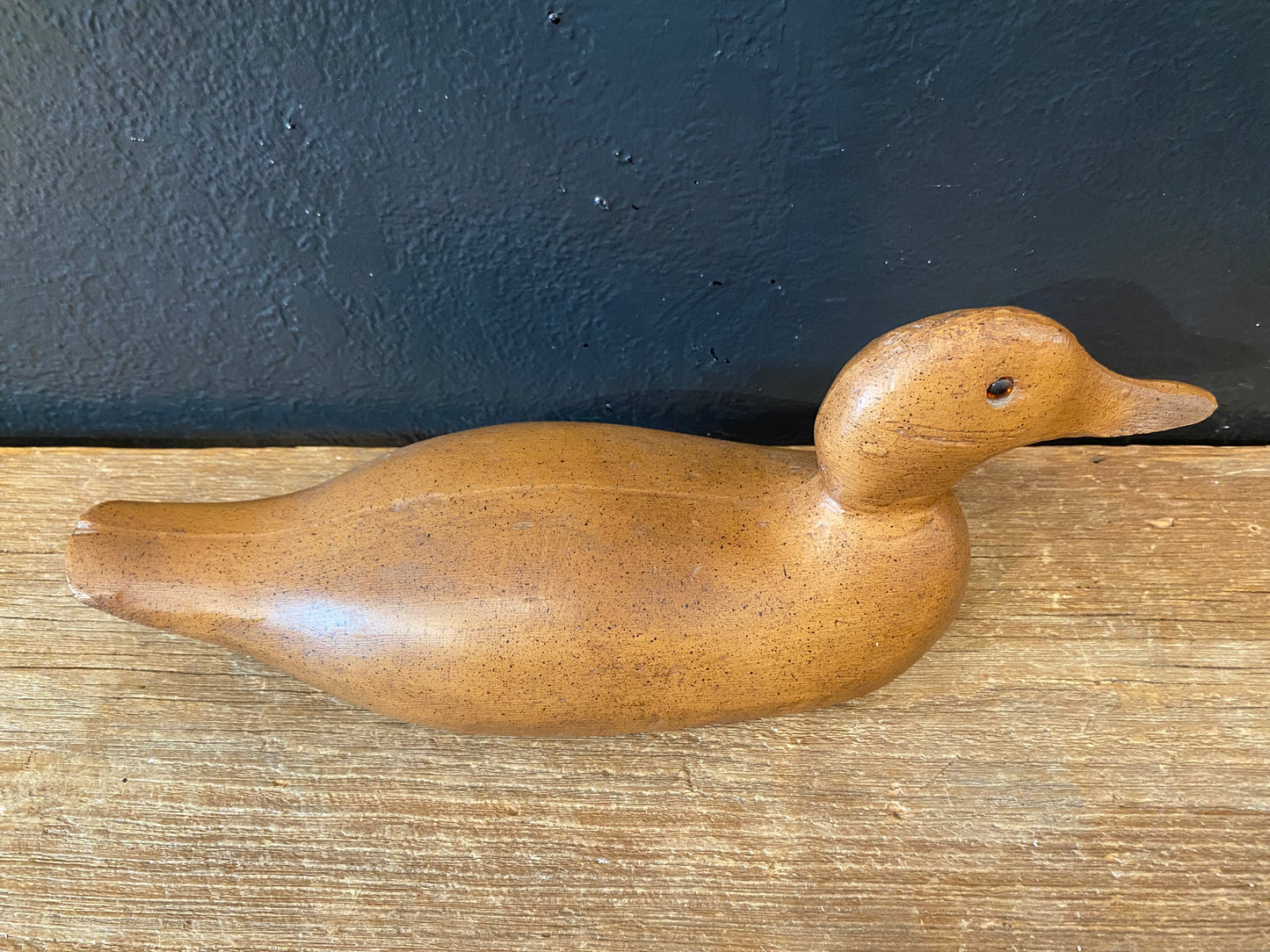 Vintage Duck Decoy