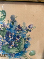 Framed “Mother” Print