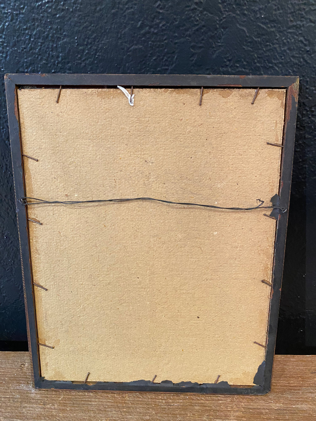 Framed “Mother” Print