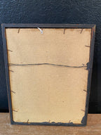 Framed “Mother” Print