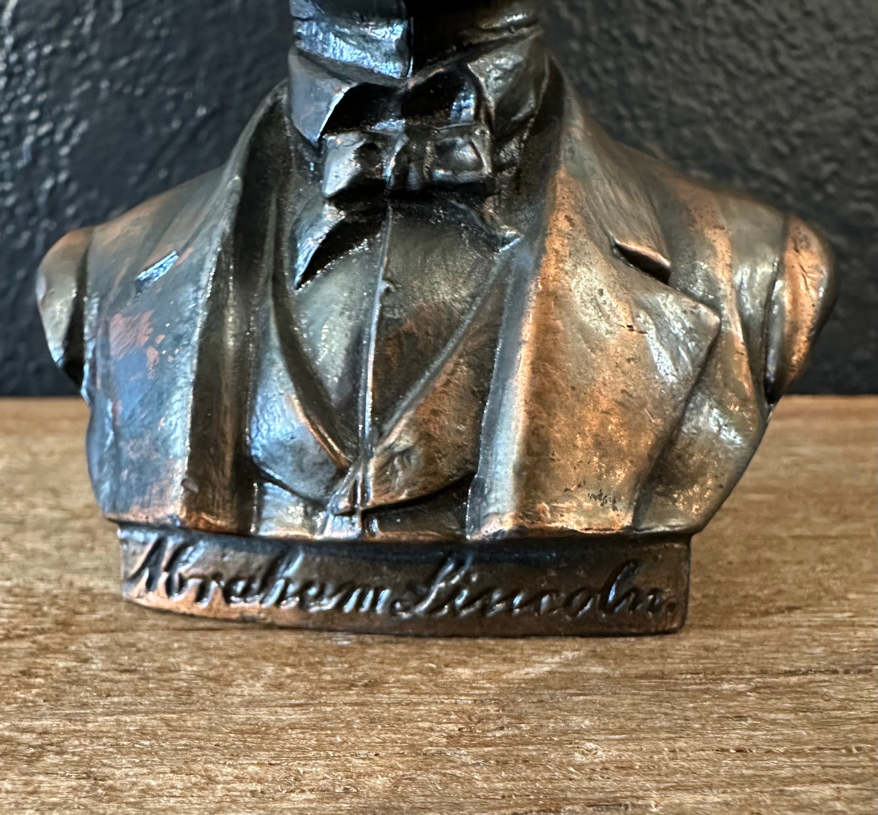 Abe Lincoln Bust