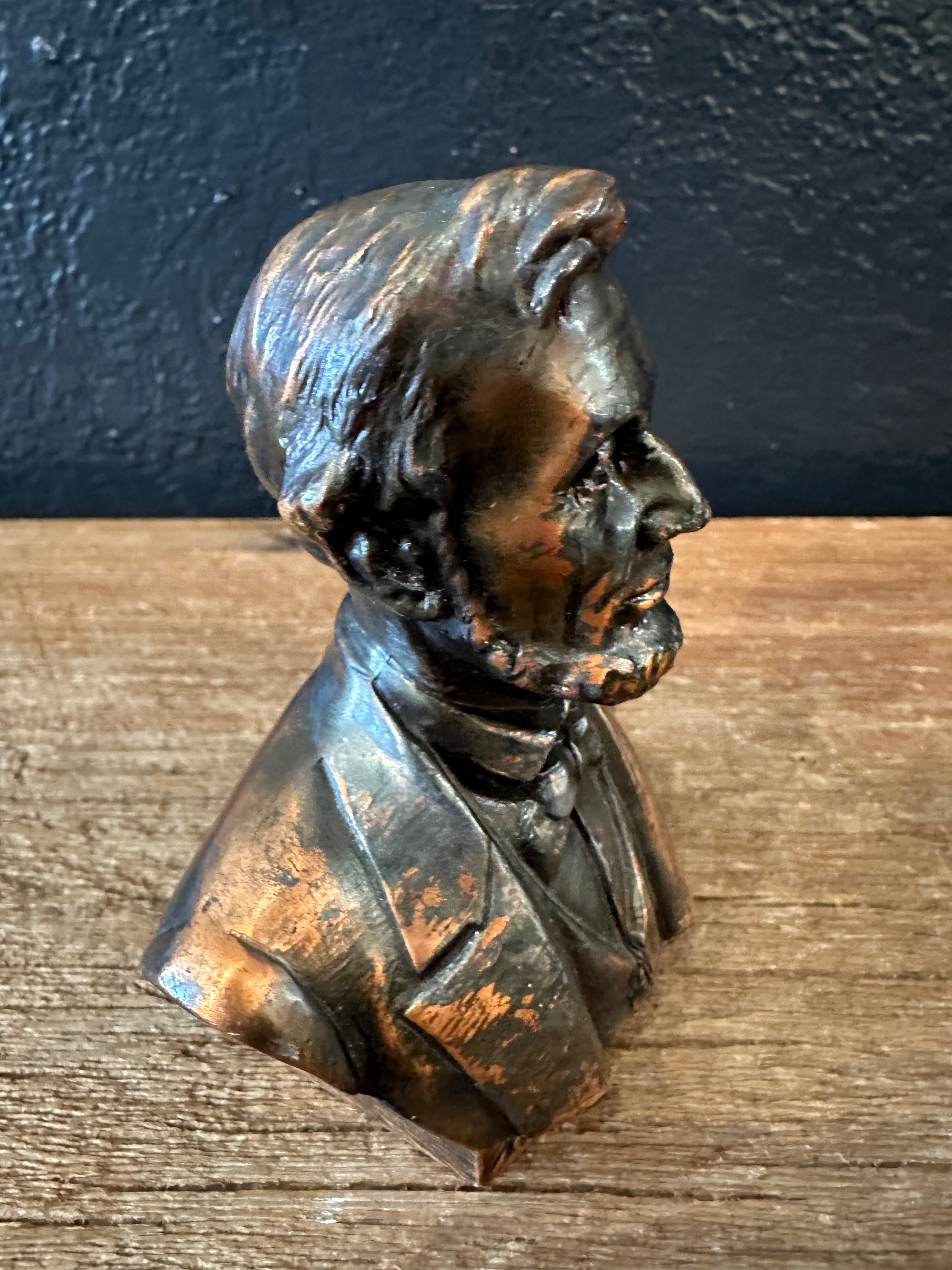 Abe Lincoln Bust
