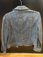 Ann Taylor / The Loft Jean Jacket