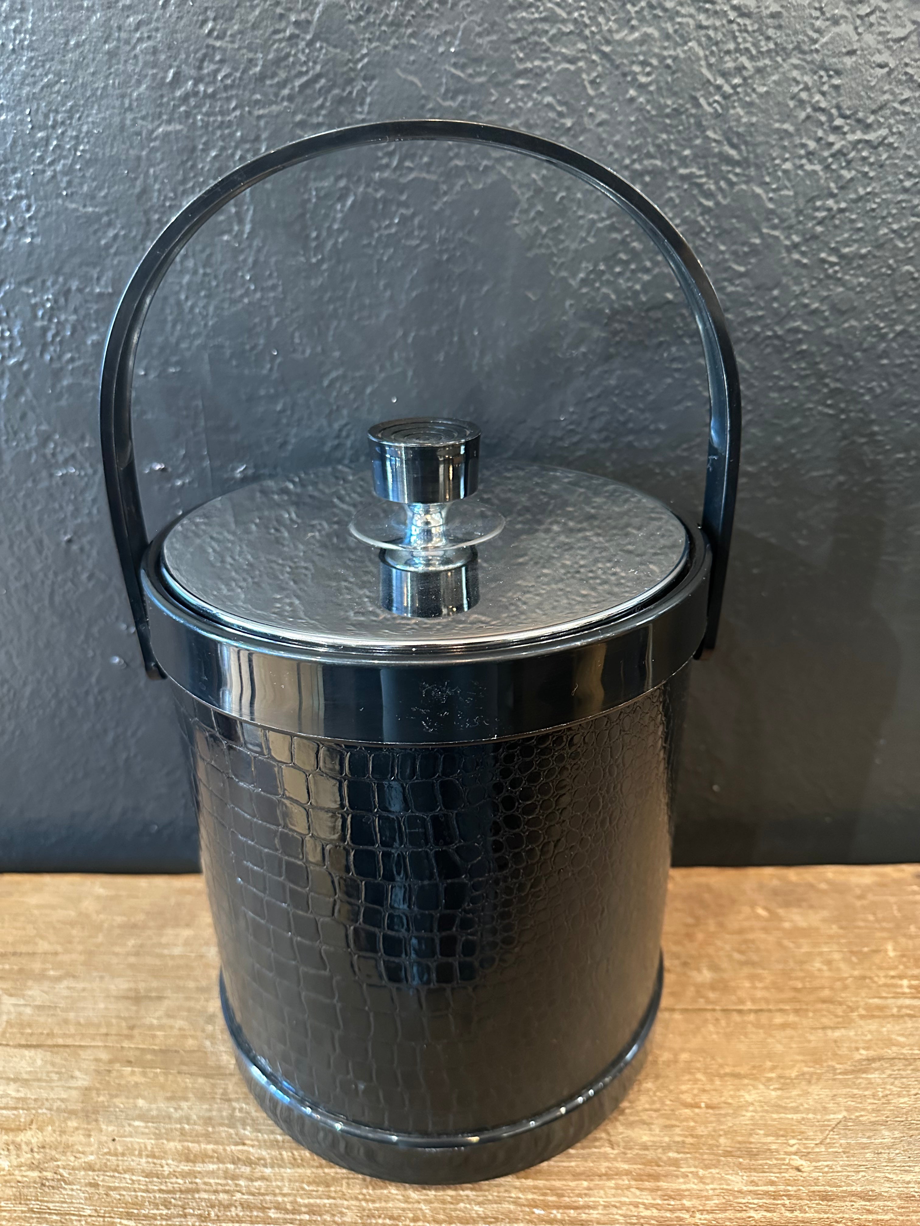Vintage Ice Bucket