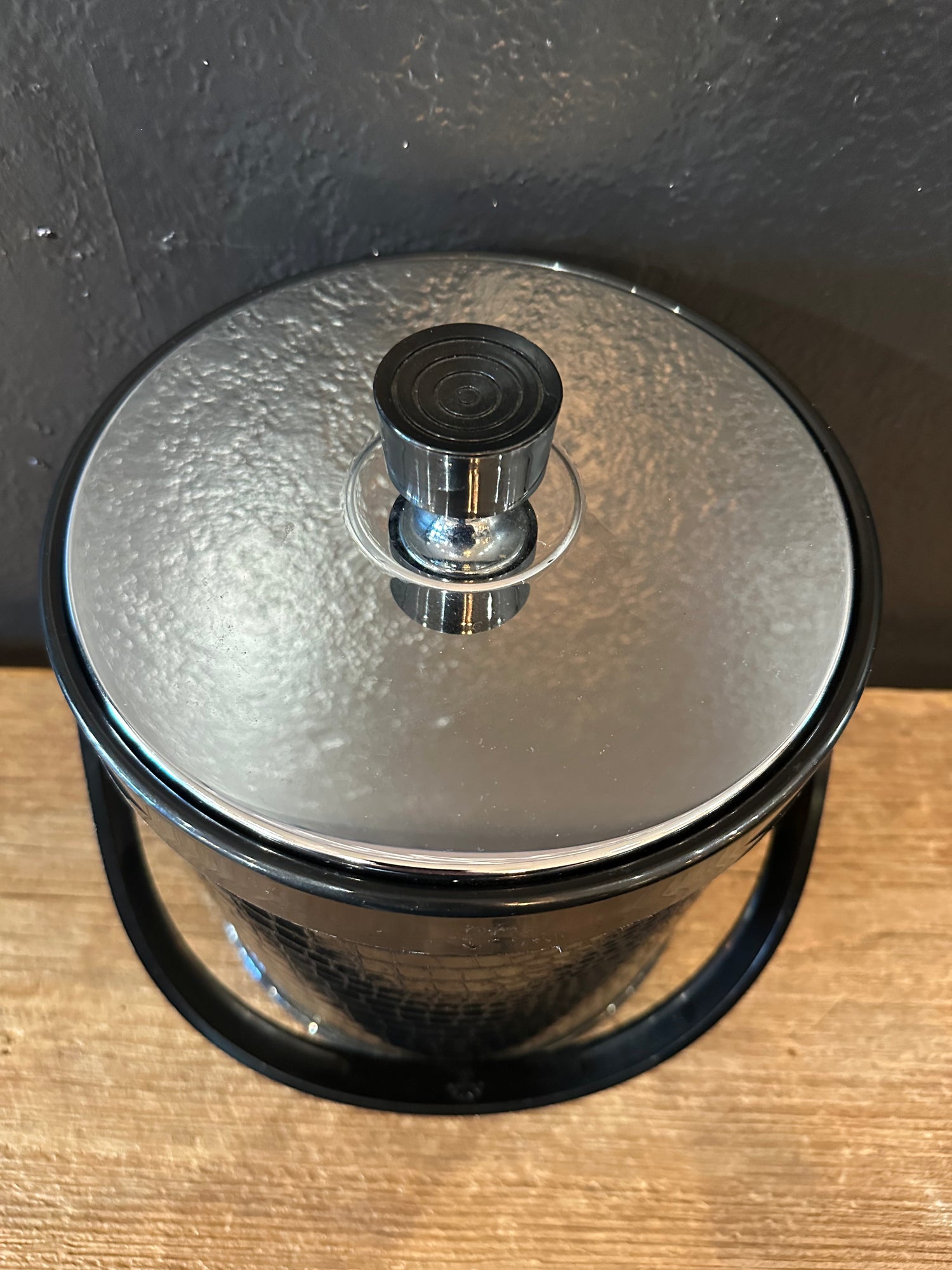 Vintage Ice Bucket