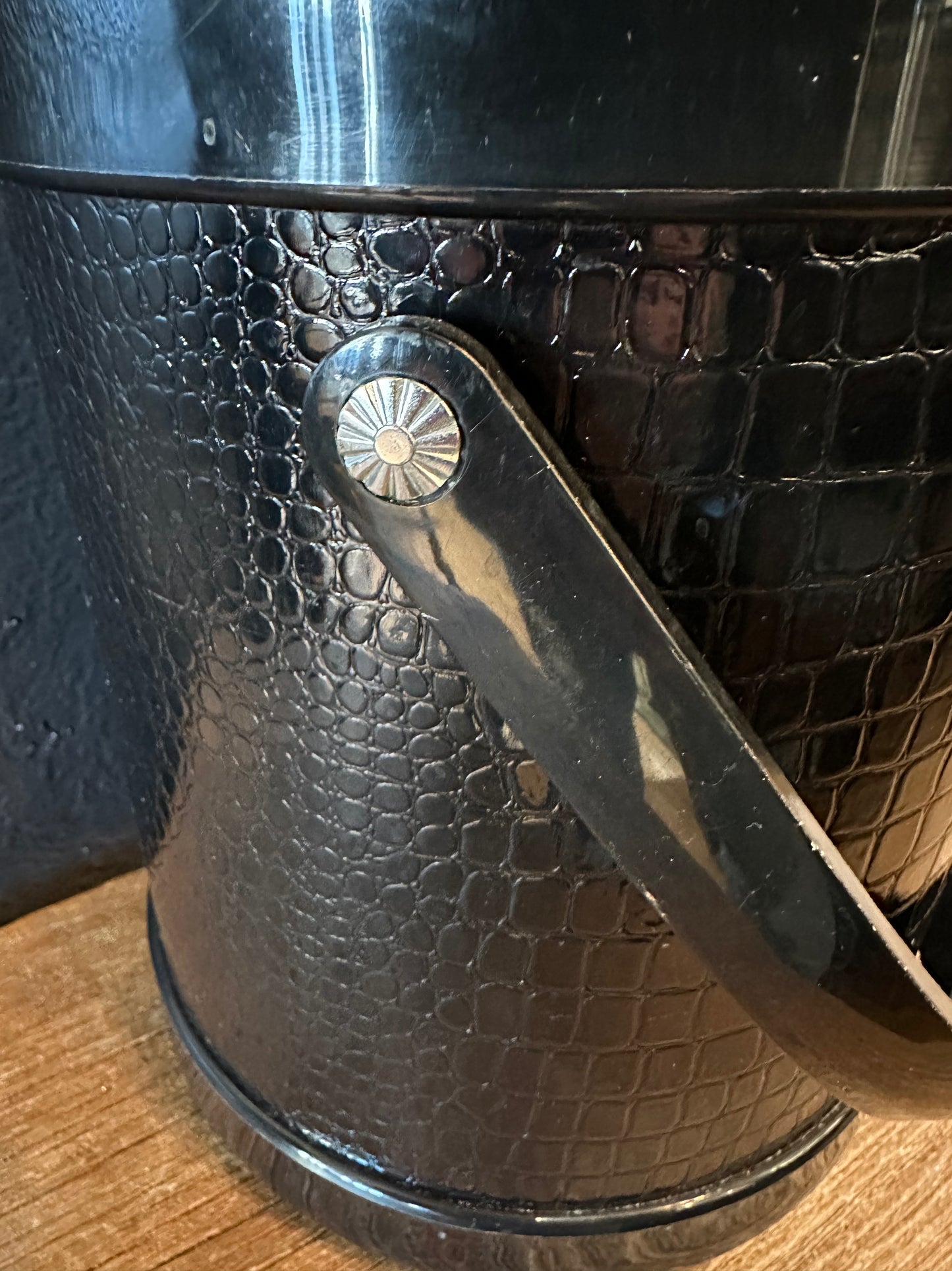 Vintage Ice Bucket