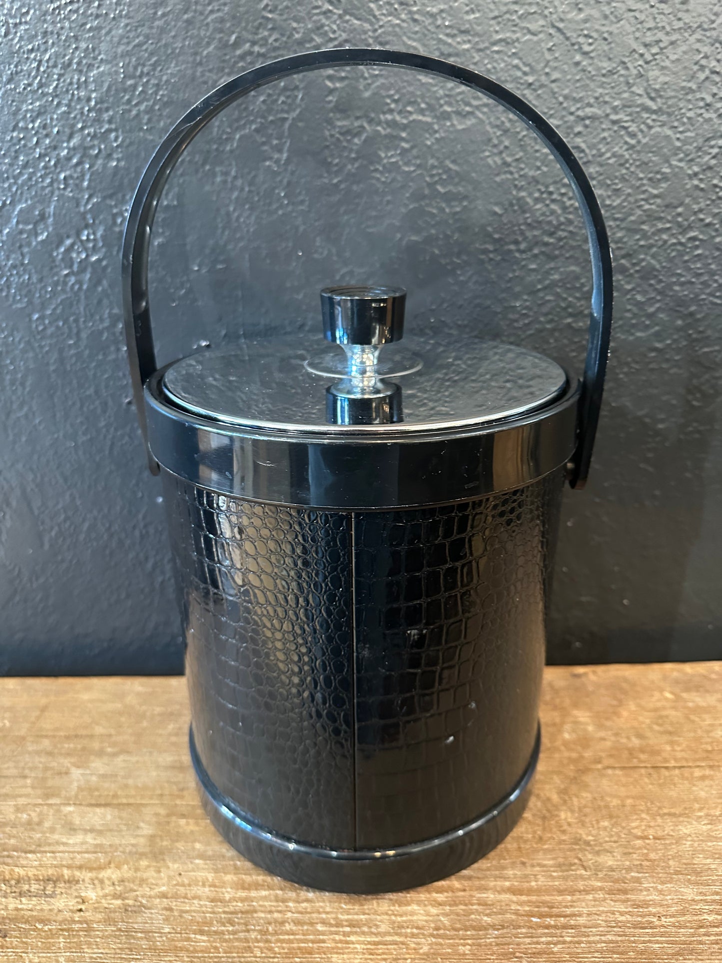 Vintage Ice Bucket