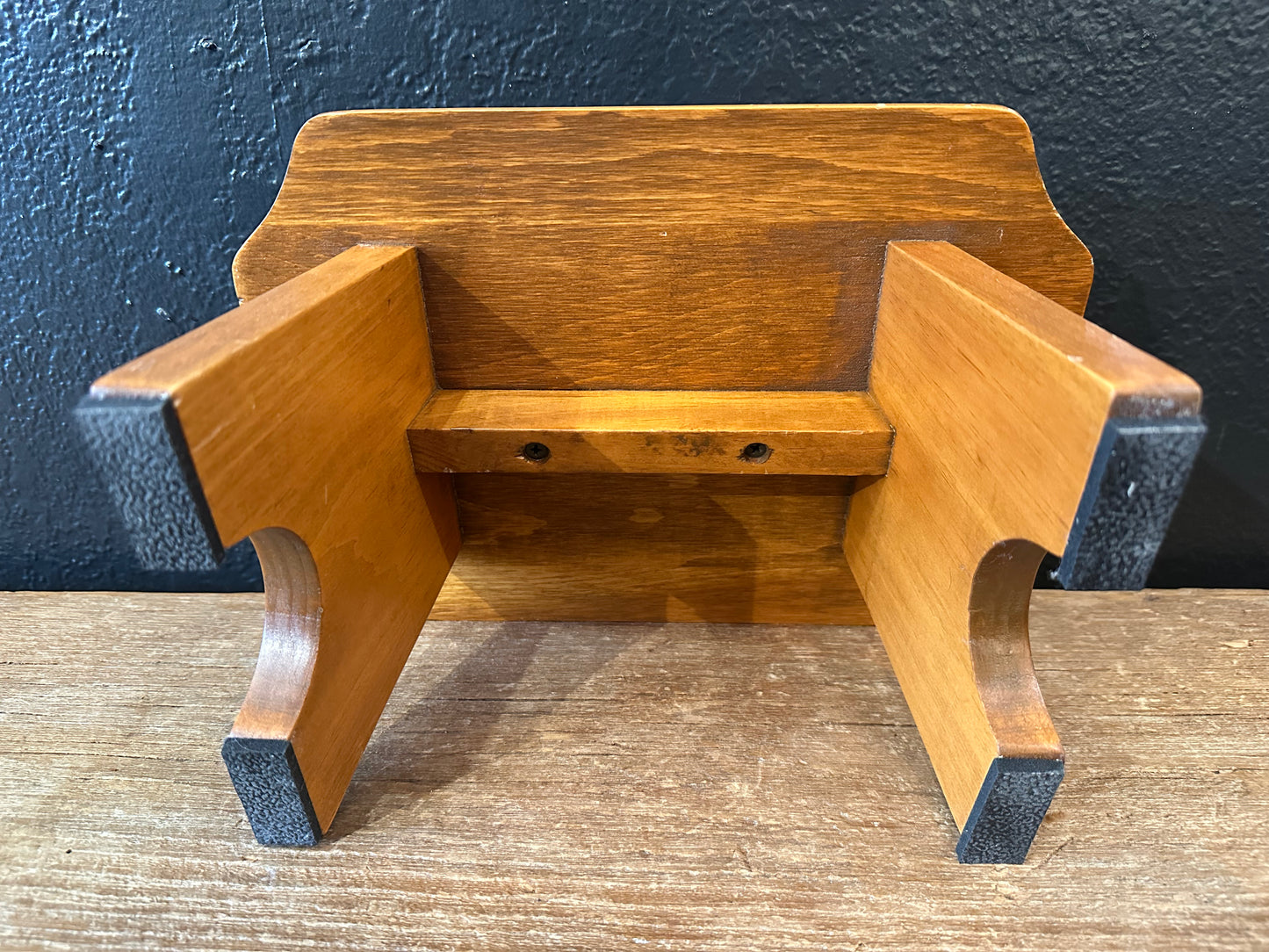 Hand Made Wooden Stool